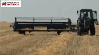 ЖАТКА ВАЛКОВАЯ СКОРОСТНАЯ GH-6,4