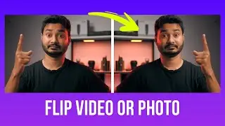 How to FLIP Video in Premiere Pro