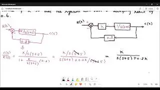 Calculation of 'K' value