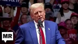 Trump STRUGGLES Explaining Why He’s Not A Nazi