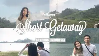 a short getaway after quarantine VLOG | new normal in Indonesia | #VLOG01