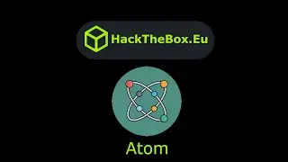 HackTheBox - Atom