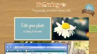 PicMonkey - A Free Online Photo Editor