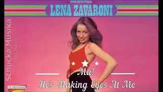Lena Zavaroni - Ma! He's Making Eyes At Me.