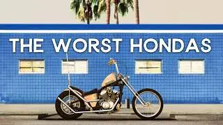 Watch This Before Buying A Honda Motorcycle - Part 3 of 3