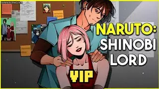 Naruto shinobi lord v 0.19 vip |espanol/english| Android/pc