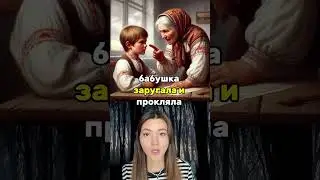 МАЛЬЧИКА ЗАБРАЛИ ЧЕРТИ