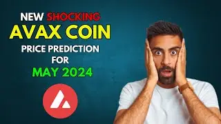 AVAX: R.Model based AVALANCHE AVAX Price Prediction for May 2024