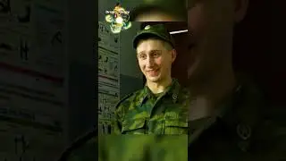Слабоумный прапорщик в деле 🧠😂