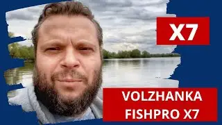 [ПРАКТИКА] ПЕРВЫЙ СПУСК FISHPRO X7 от VBOATS. НА ЧТО ОБРАТИТЬ ВНИМАНИЕ. КАЛИБРОВКИ. НАСТРОЙКИ.