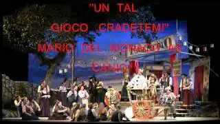 4 Un tal gioco,cradetemi'' I PagliacciMario Del Monaco LLIVE 1959Lucine Amara, Mario Del Monaco ,Dimitri  Mitropoulos
