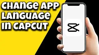 How to change app language in CapCut (2023)