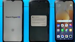 Xiaomi HyperOS Frp Bypass | Without Pc | Redmi HyperOS Google Account Frp Lock Unlock 2024