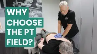 Why Choose Physical Therapy for a Career? Foothills CEO Mike Basten