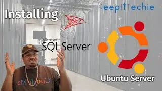 Ubuntu Server | Install Microsoft SQL Server on Linux