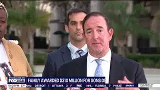 $310 Million Orlando Wrongful Death Verdict - Orlando Florida- Michael Haggard - Kim Wald - FOX 35