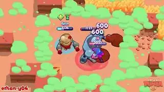 600 IQ Mr.P vs -10 IQ ! Brawl Stars Wins & Fails #84