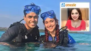 Omegle to Honeymoon Trip in Andaman