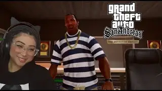 GTA San Andreas Definitive Edition ENDING