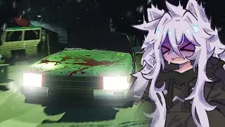 A HORROR GAME ABOUT KILLER CARS HUNTING YOU DOWN... YEAH... | Decimate Drive (FULL GAME)