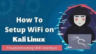 How To Configure / Troubleshoot WiFi Adapter in Kali Linux 2020.4 | Fix WiFi Driver Issue in Kali