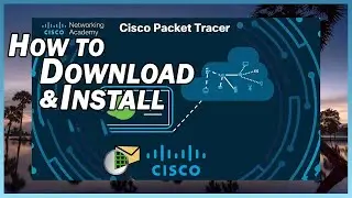 How To Download And Install Cisco Packet Tracer on windows 10 in 2022 *step by step* | sazid habib