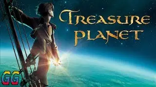PS1 Disney's Treasure Planet 2002 (100%) - No Commentary
