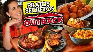 Outback Dishes You've Never Ordered