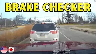 Stupid Road Rage Compilation USA & Canada - 11