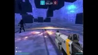 Diogo vs. Lougas Gamer - Uberstrike Parte 1