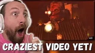 CRAZIEST VIDEO YET!!! skibidi toilet 77 (part 3) [Fanmade] REACTION!!!