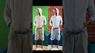 greenscreen di capcut gampang. #capcut #tutorial #iphone #shorts