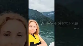 5 мест, которые нам понравились в Абхазии😍