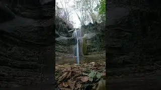 Природная купель у водопада Большой Джек 🖐