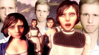 ➤ФИНАЛ ИГРЫ➤ Bioshock Infinite #19