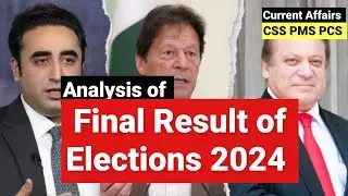 Explained: ECP announces final results of Pakistan's General Election 2024