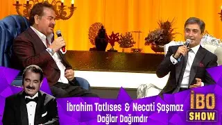 İbrahim Tatlıses & Necati Şaşmaz - DAĞLAR DAĞIMDIR BENİM