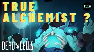 [ SPOILERS ⚠ ] The Alchemist !! | 5BC Final Boss In Dead Cells | Dead Cells (Mobile)