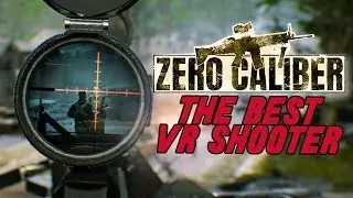 PSVR Zero Caliber | Становление сверхдержавы | VR GAMECLUB