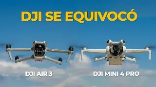 DJI Mini 4 Pro vs DJI Air 3 | La elección más fácil