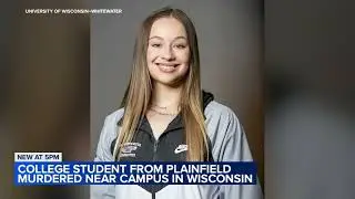 She was amazing: Tributes pour in for Plainfield college gymnast murdered at Wisconsin apartment