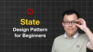 State Design Pattern:  Easy Guide for Beginners