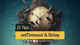 Tip #2: Master the setTimeout method in JavaScript: Create Timed Events like a Pro!