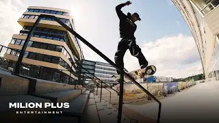 Lukáš Daněk - Milion Plus Welcome Video (official street part)