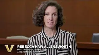 Faculty Profile: Rebecca Haw Allensworth