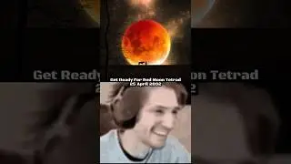 Get Ready for Super blood moon Tetrad 