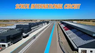 Sokol International Circuit Track Day