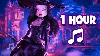 ⭐️DRESS TO IMPRESS MUSIC | 1 HOUR | HALLOWEEN LOBBY UPDATE⭐️