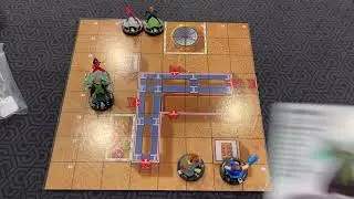 Board Game Reviews Ep #295: MARVEL HEROCLIX: SPIDER-MAN BEYOND AMAZING