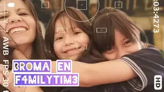 Broma Perdí la memoria /F4MILY TIM3